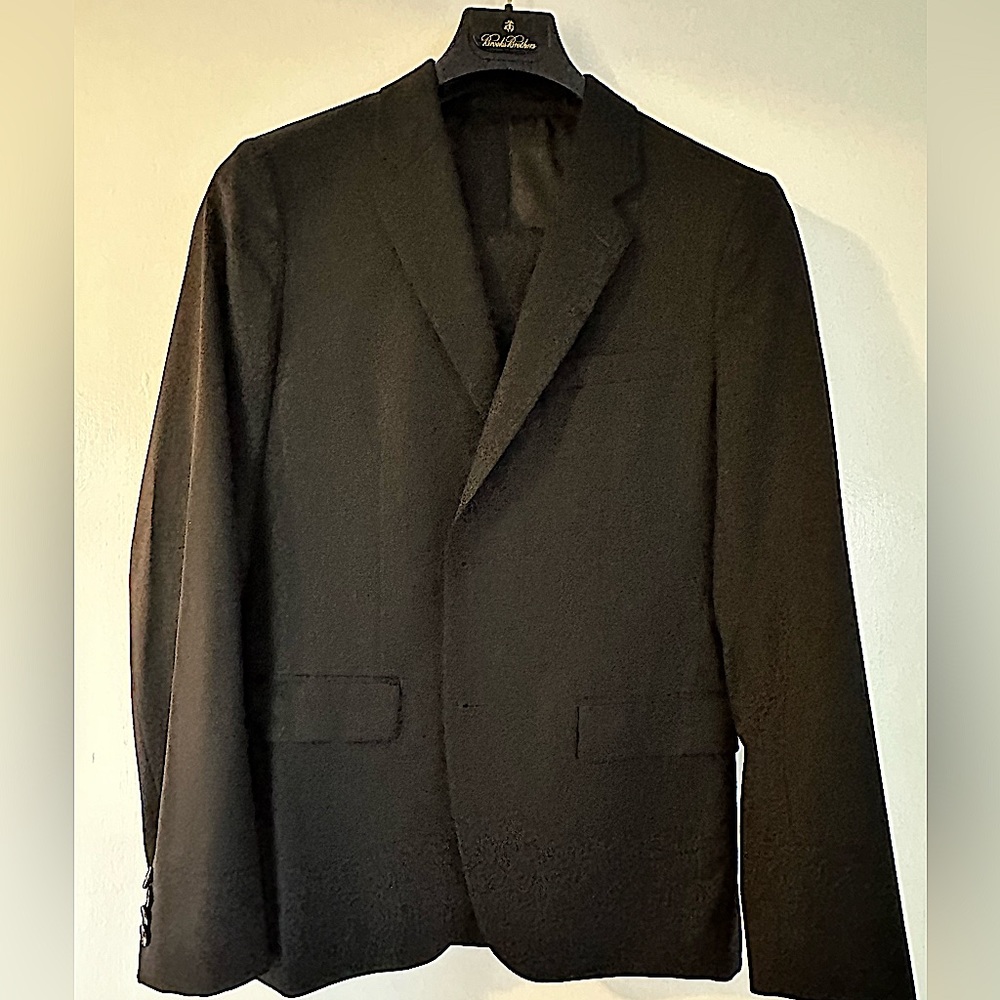 Black Theory Suit - Size 36S